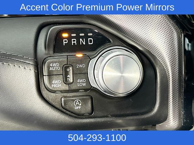 2023 Ram 1500 Limited Crew Cab 4x4 5'7" Box