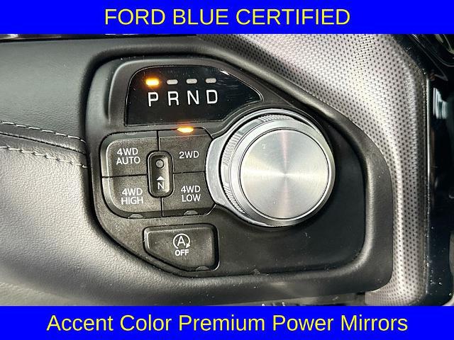 2023 Ram 1500 Limited Crew Cab 4x4 5'7" Box