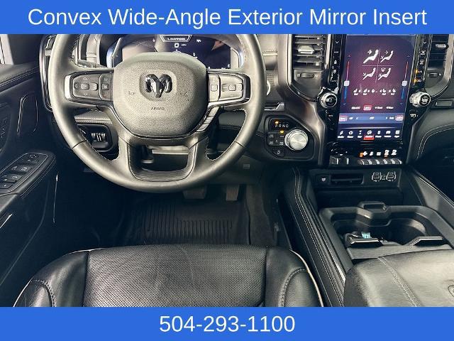 2023 Ram 1500 Limited Crew Cab 4x4 5'7" Box