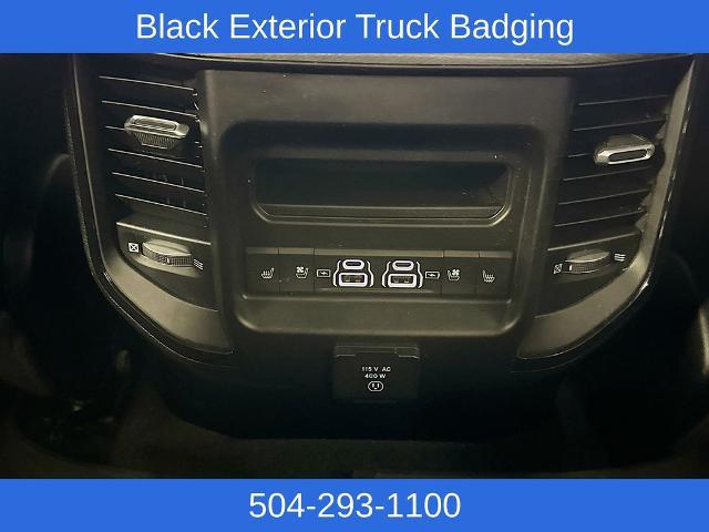2023 Ram 1500 Limited Crew Cab 4x4 5'7" Box