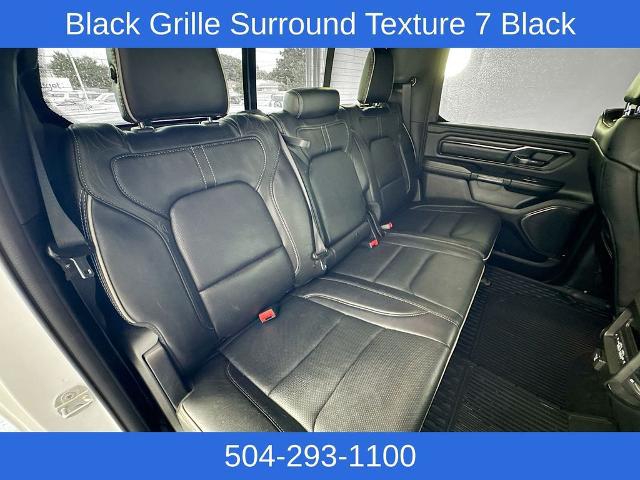 2023 Ram 1500 Limited Crew Cab 4x4 5'7" Box