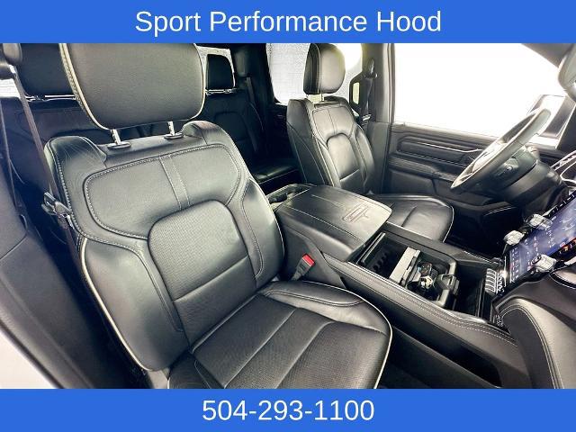 2023 Ram 1500 Limited Crew Cab 4x4 5'7" Box