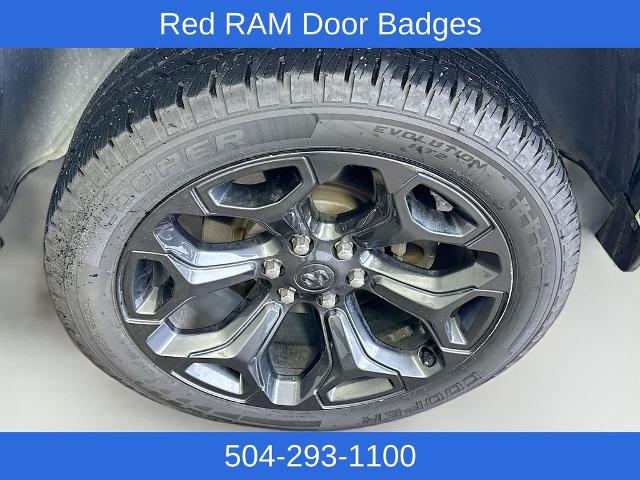 2023 Ram 1500 Limited Crew Cab 4x4 5'7" Box