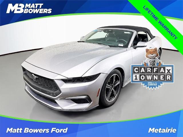 2025 Ford Mustang EcoBoost Premium Convertible for sale in Metairie, LA