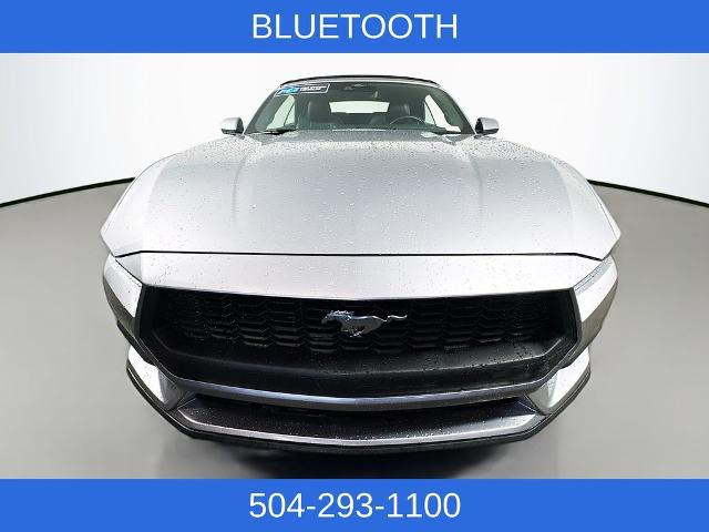 2025 Ford Mustang EcoBoost Premium Convertible