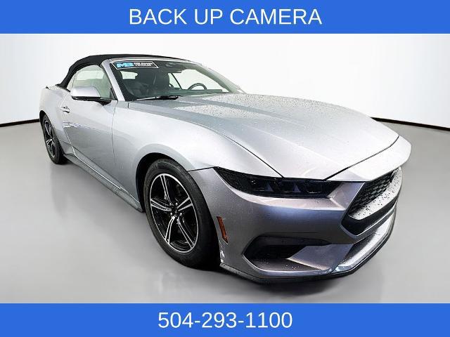 2025 Ford Mustang EcoBoost Premium Convertible