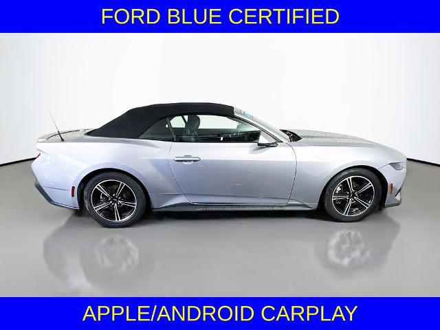 2025 Ford Mustang EcoBoost Premium Convertible