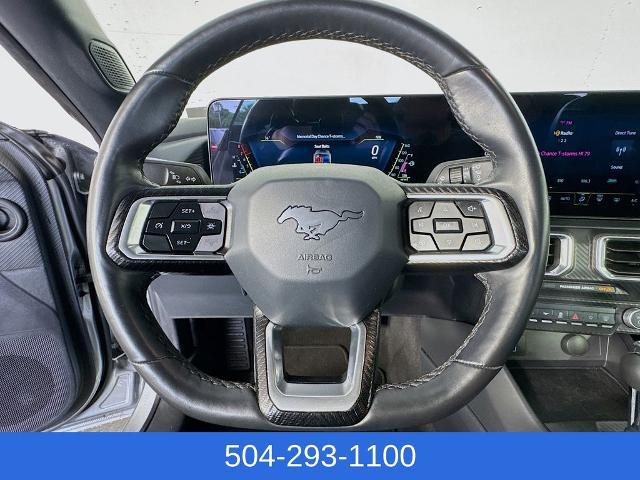 2025 Ford Mustang EcoBoost Premium Convertible