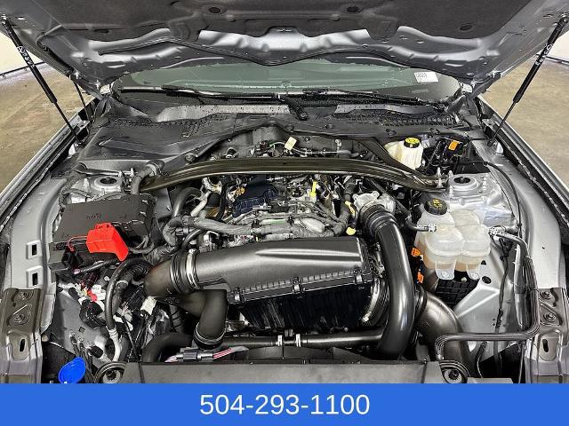 2025 Ford Mustang EcoBoost Premium Convertible