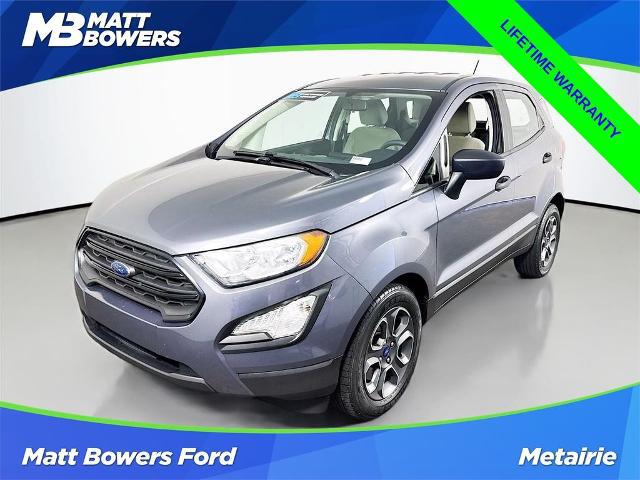 2021 Ford EcoSport S for sale in Metairie, LA