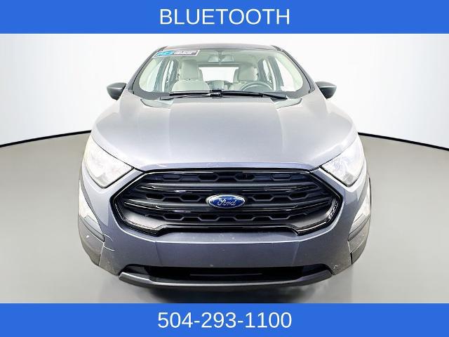 2021 Ford EcoSport S