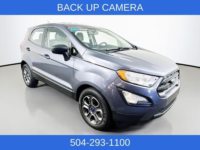 2021 Ford EcoSport S