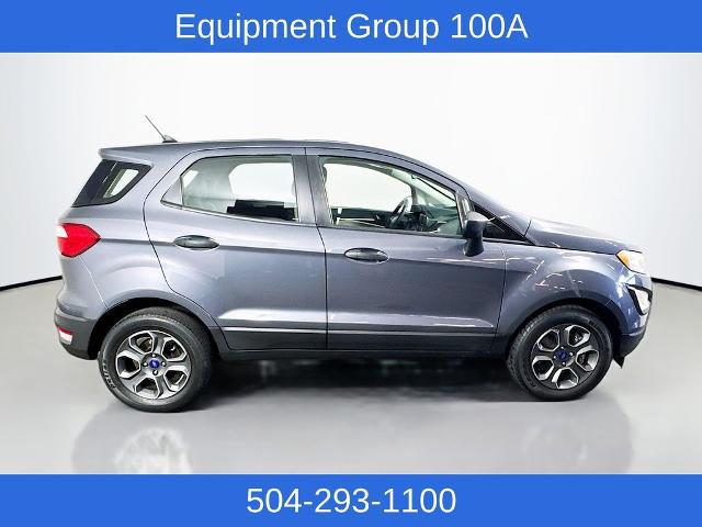 2021 Ford EcoSport S