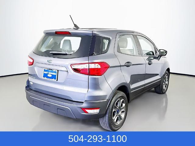 2021 Ford EcoSport S