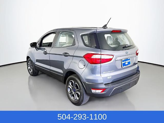 2021 Ford EcoSport S
