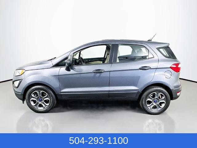 2021 Ford EcoSport S