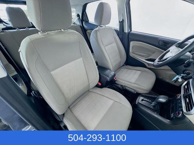 2021 Ford EcoSport S
