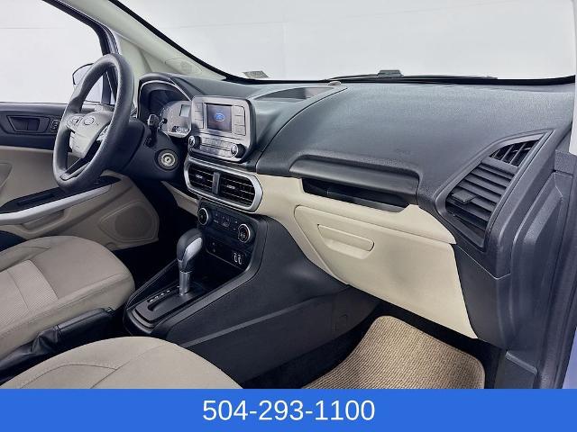 2021 Ford EcoSport S