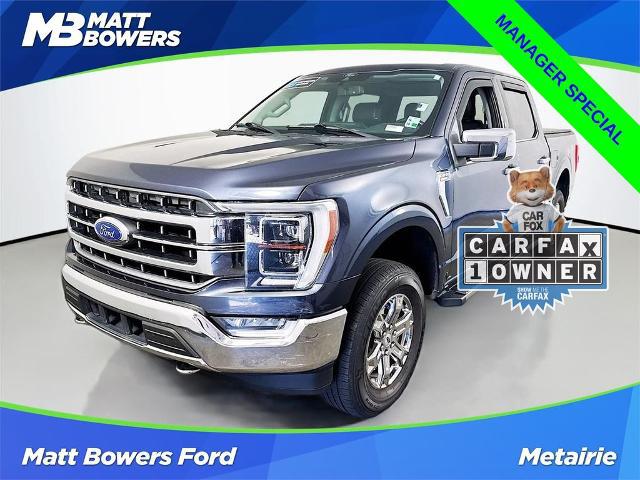 2021 Ford F-150 LARIAT for sale in Metairie, LA