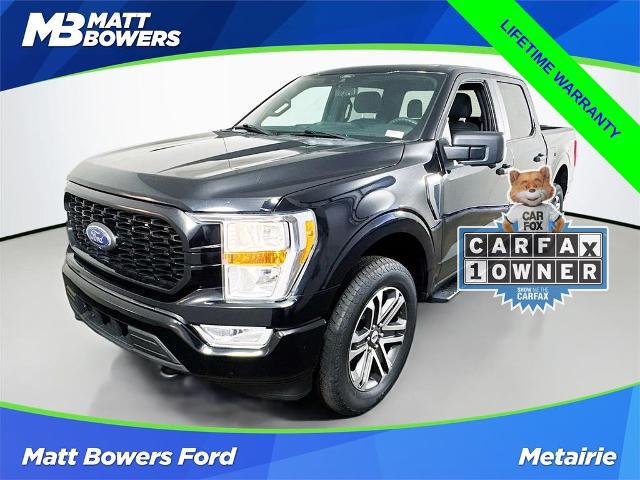 2021 Ford F-150 XL for sale in Metairie, LA