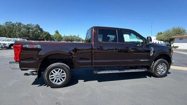 2018 Ford F-350 Unknown