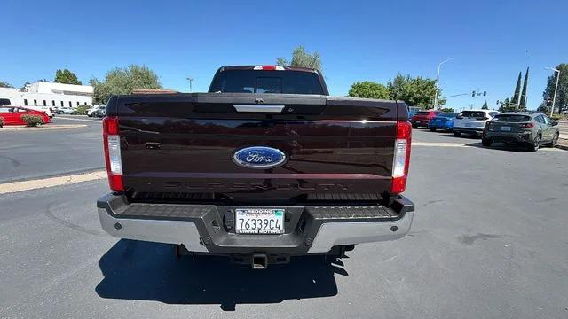 2018 Ford F-350 Unknown