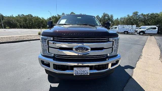 2018 Ford F-350 Unknown
