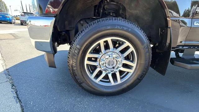 2018 Ford F-350 Unknown