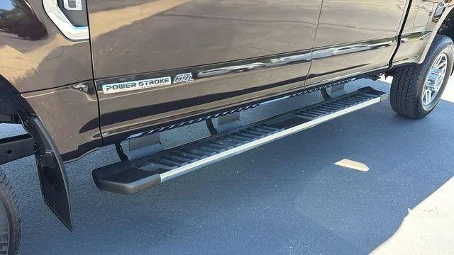 2018 Ford F-350 Unknown