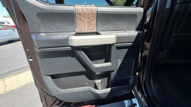 2018 Ford F-350 Unknown