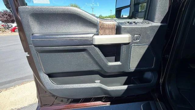 2018 Ford F-350 Unknown