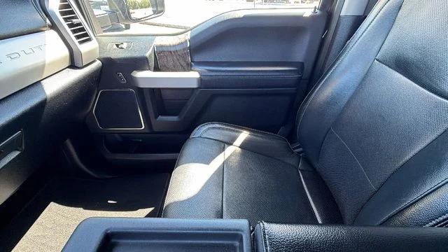 2018 Ford F-350 Unknown