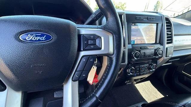 2018 Ford F-350 Unknown