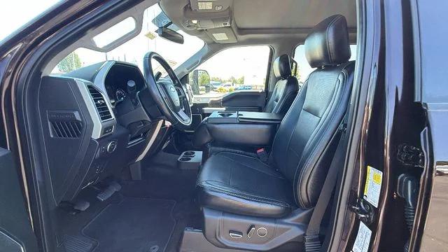 2018 Ford F-350 Unknown