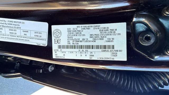 2018 Ford F-350 Unknown