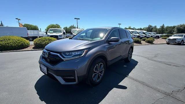 2020 Honda CR-V Hybrid EX-L for sale in Redding, CA