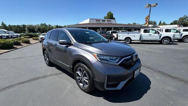 2020 Honda CR-V Hybrid EX-L