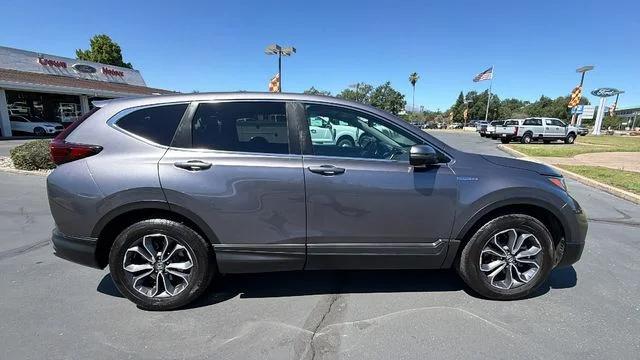 2020 Honda CR-V Hybrid EX-L