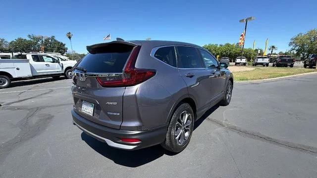 2020 Honda CR-V Hybrid EX-L