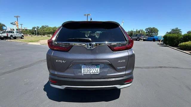 2020 Honda CR-V Hybrid EX-L