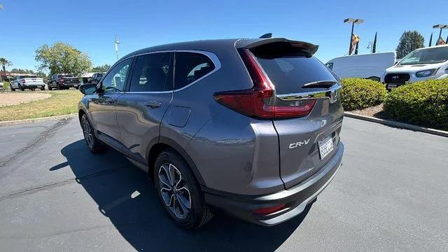 2020 Honda CR-V Hybrid EX-L
