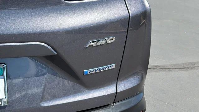 2020 Honda CR-V Hybrid EX-L