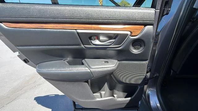2020 Honda CR-V Hybrid EX-L