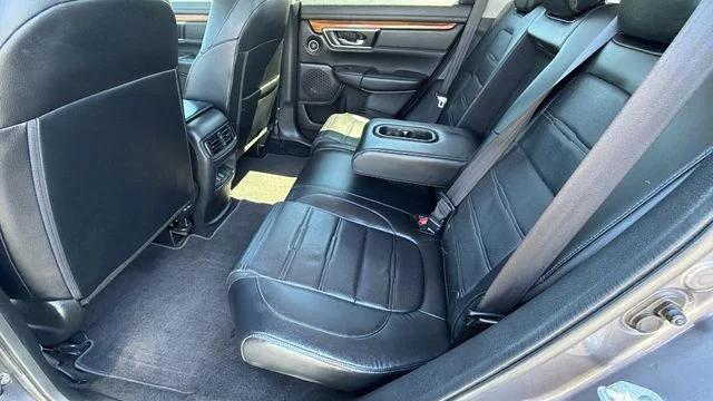 2020 Honda CR-V Hybrid EX-L