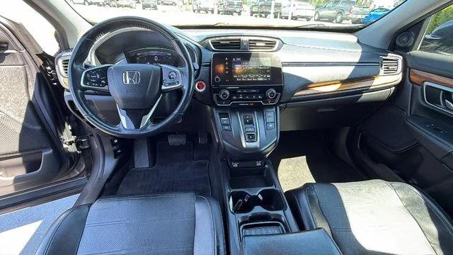 2020 Honda CR-V Hybrid EX-L