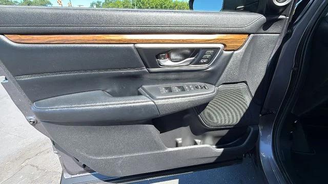 2020 Honda CR-V Hybrid EX-L