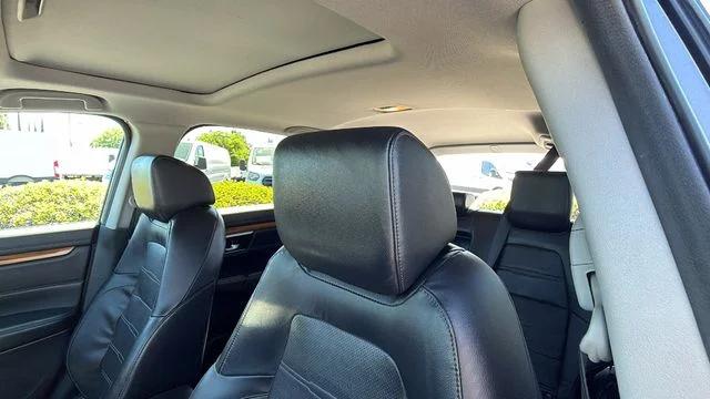 2020 Honda CR-V Hybrid EX-L
