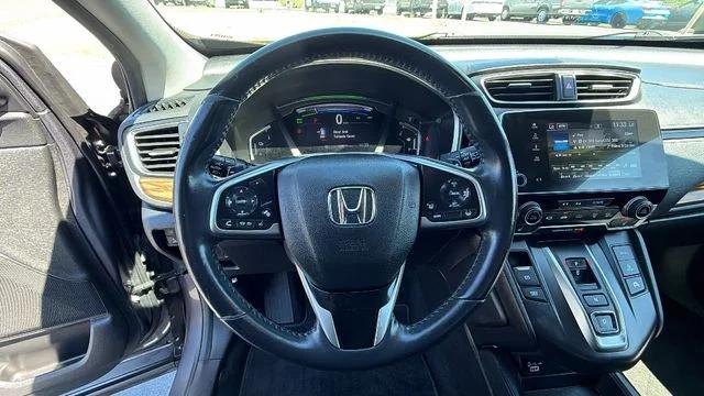 2020 Honda CR-V Hybrid EX-L