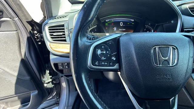 2020 Honda CR-V Hybrid EX-L