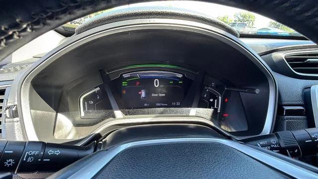 2020 Honda CR-V Hybrid EX-L